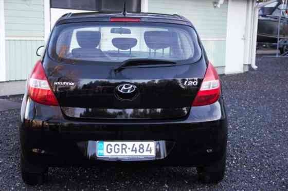 Hyundai i20 Ilmajoki