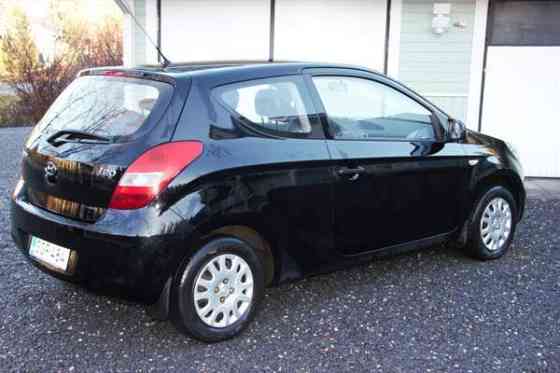 Hyundai i20 Ilmajoki