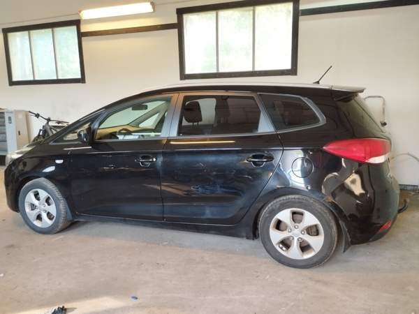 Kia Carens Kannus – foto 4