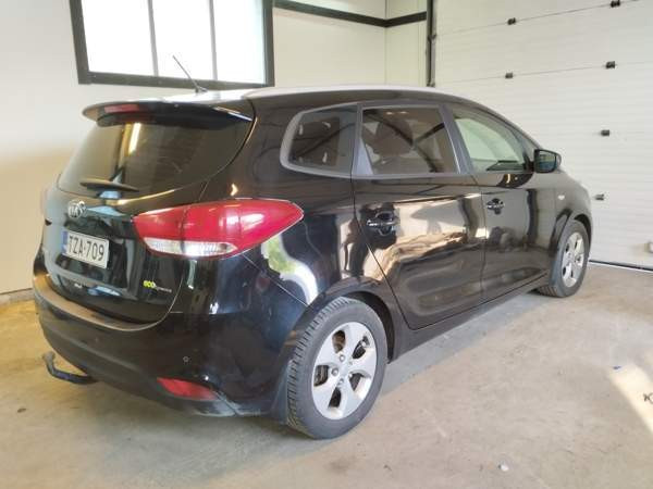 Kia Carens Kannus – foto 5
