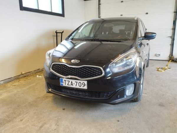 Kia Carens Kannus – foto 2