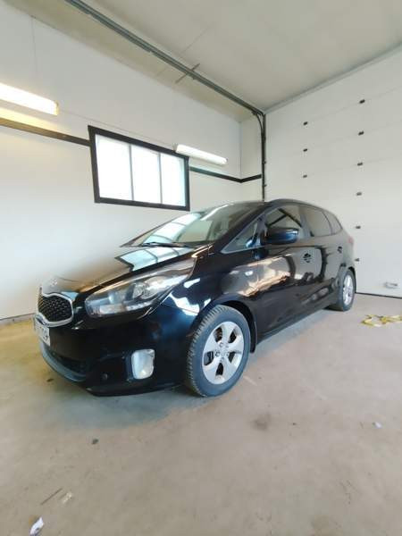 Kia Carens Kannus - изображение 6
