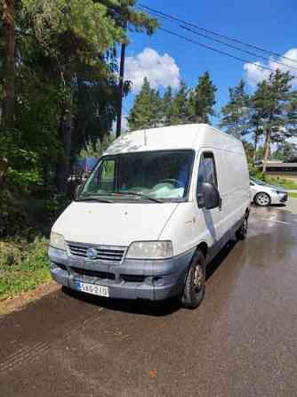 Fiat Ducato Kuusankoski