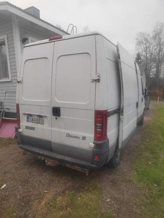 Fiat Ducato Kuusankoski - photo 8