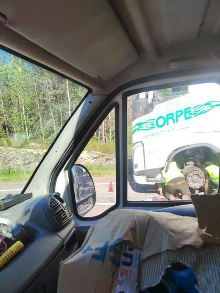 Fiat Ducato Kuusankoski - valokuva 3