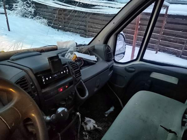 Fiat Ducato Kuusankoski - valokuva 5