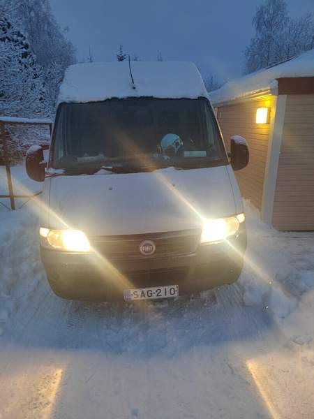 Fiat Ducato Kuusankoski - valokuva 4