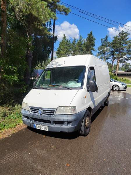 Fiat Ducato Kuusankoski - valokuva 1
