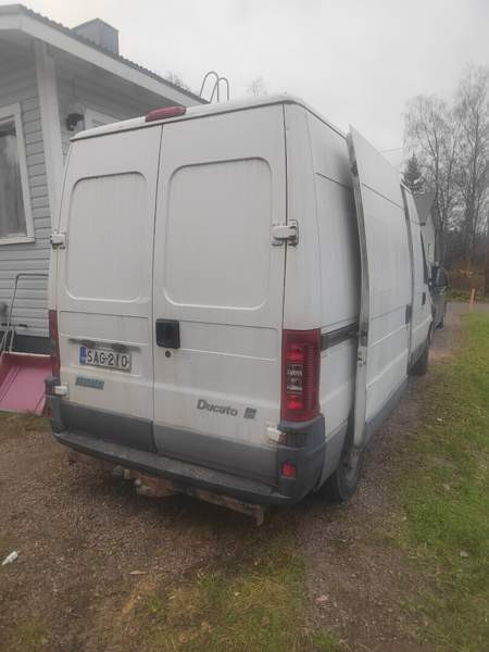 Fiat Ducato Kuusankoski - valokuva 8