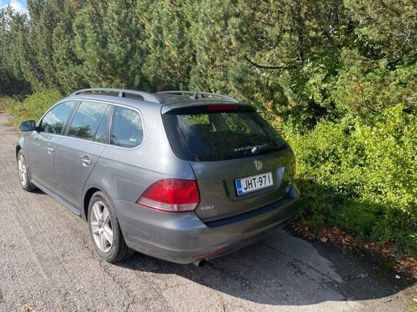 Volkswagen Golf Pirkkala - изображение 4