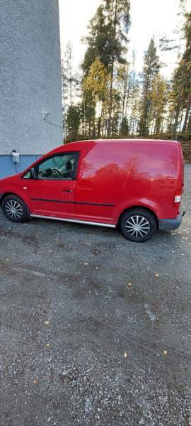 Volkswagen Caddy Savonlinna - valokuva 2