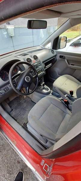 Volkswagen Caddy Savonlinna - valokuva 5