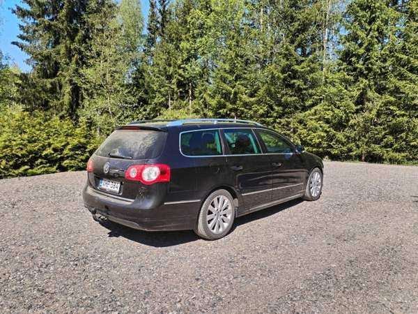 Volkswagen Passat Мянтсяля - изображение 4