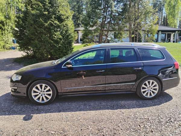 Volkswagen Passat Mäntsälä - valokuva 5