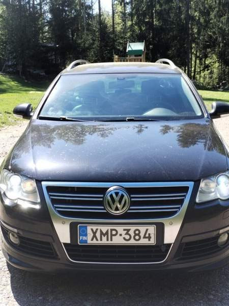 Volkswagen Passat Mäntsälä - valokuva 3