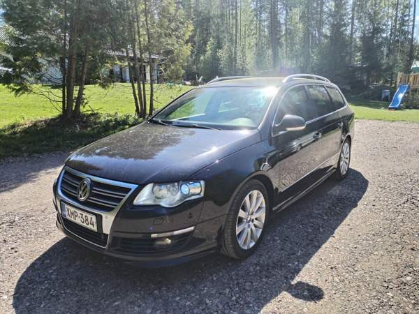 Volkswagen Passat Mäntsälä - valokuva 1