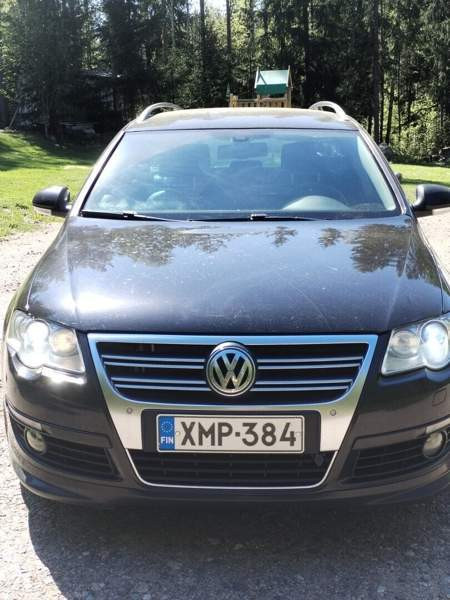 Volkswagen Passat Mäntsälä - valokuva 7