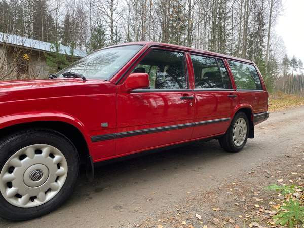 Volvo 940 Hirvensalmi – foto 8