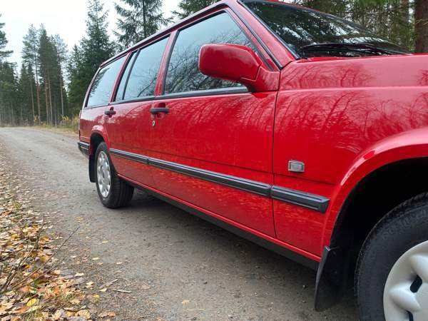 Volvo 940 Hirvensalmi – foto 7