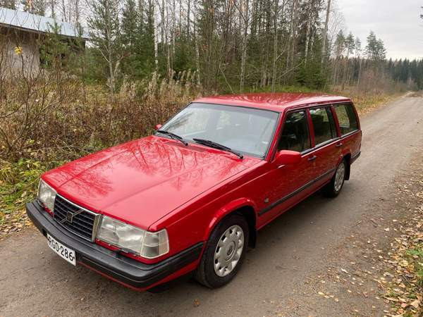 Volvo 940 Hirvensalmi – foto 2