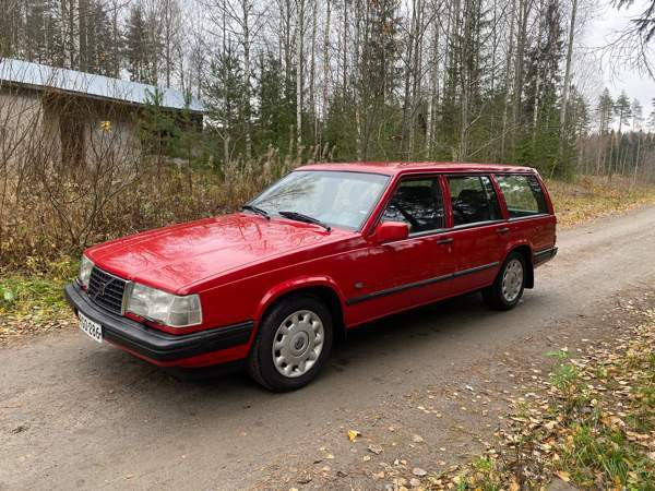 Volvo 940 Hirvensalmi – foto 1