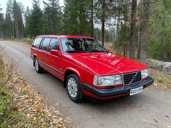 Volvo 940 Hirvensalmi - photo 4