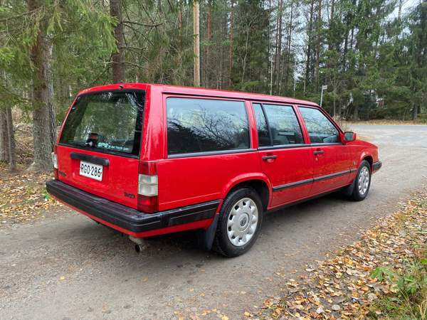 Volvo 940 Hirvensalmi - photo 3