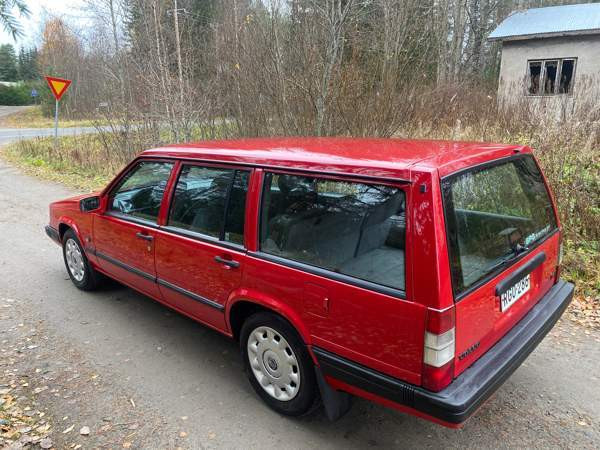 Volvo 940 Hirvensalmi - photo 6