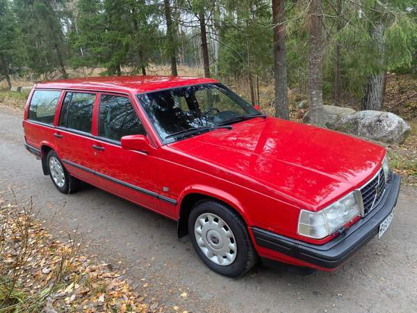 Volvo 940 Hirvensalmi - photo 5