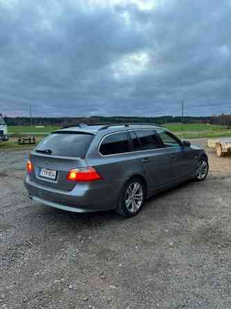 BMW 525 Parkano