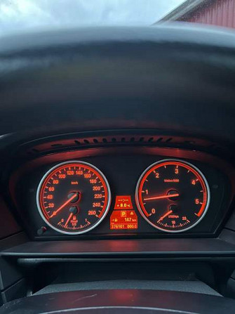BMW 525 Parkano - изображение 7