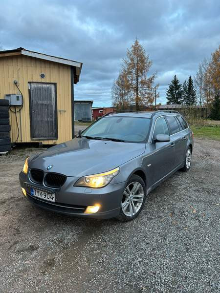 BMW 525 Parkano - изображение 1