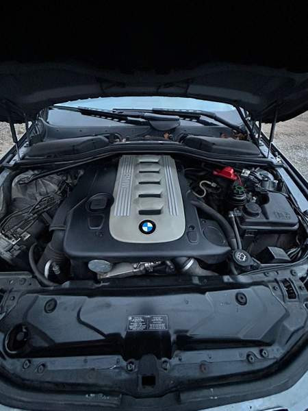 BMW 525 Parkano - изображение 8