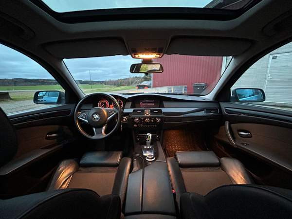 BMW 525 Parkano - изображение 6