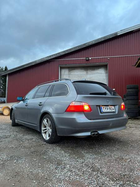 BMW 525 Parkano - изображение 3