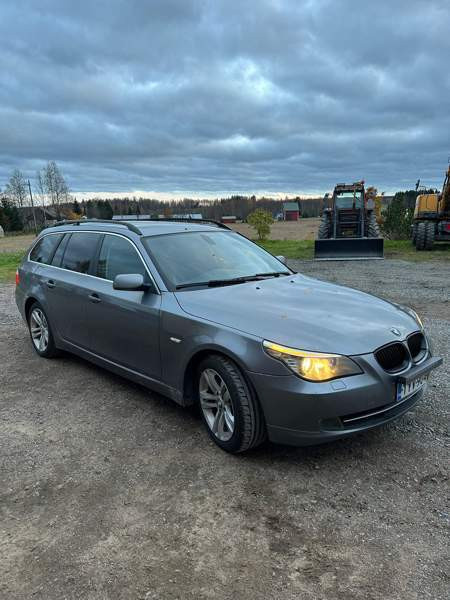 BMW 525 Parkano - изображение 2