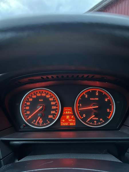 BMW 525 Parkano - изображение 7