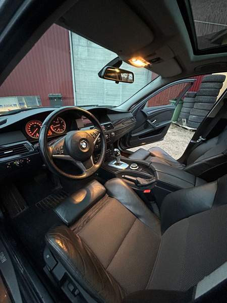 BMW 525 Parkano - изображение 5