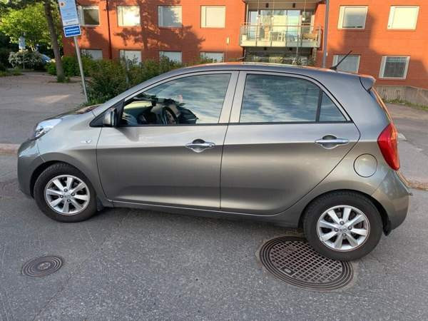 Kia Picanto Helsinki - valokuva 1