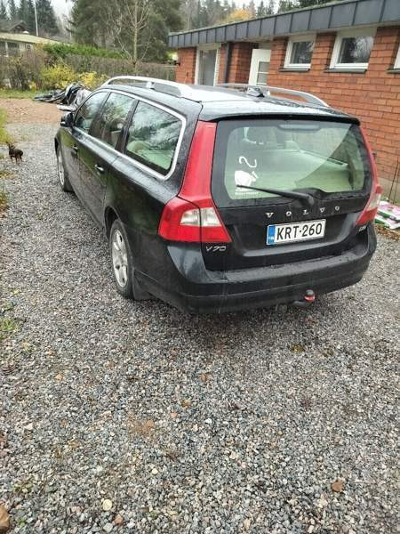 Volvo V70 Ikaalinen - valokuva 2