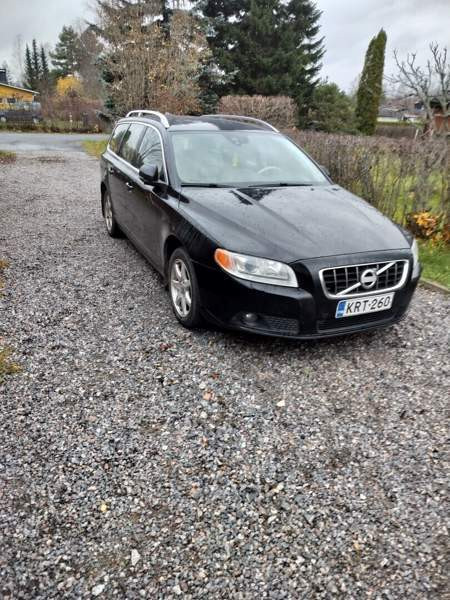 Volvo V70 Ikaalinen - valokuva 1