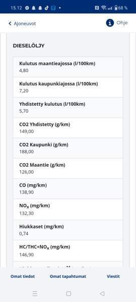 Volvo V70 Ikaalinen - valokuva 8