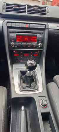 Audi A4 Korsholm