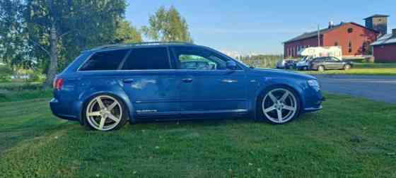 Audi A4 Korsholm
