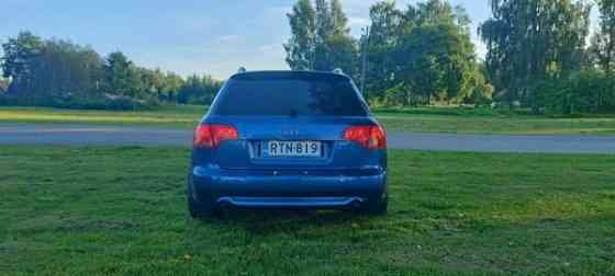 Audi A4 Korsholm