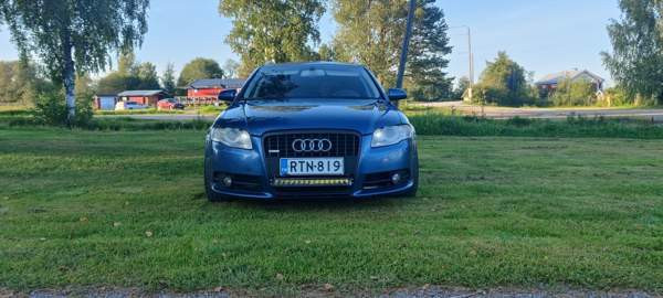 Audi A4 Korsholm – foto 1