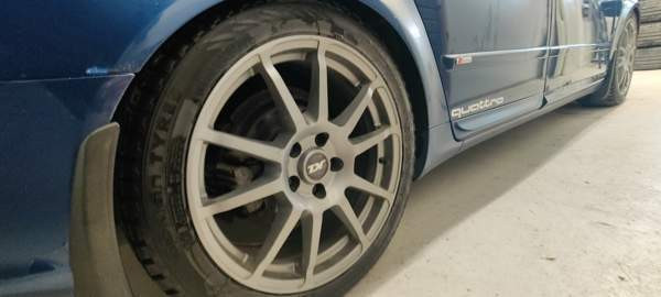 Audi A4 Korsholm - photo 8