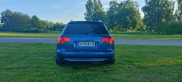 Audi A4 Korsholm - photo 4