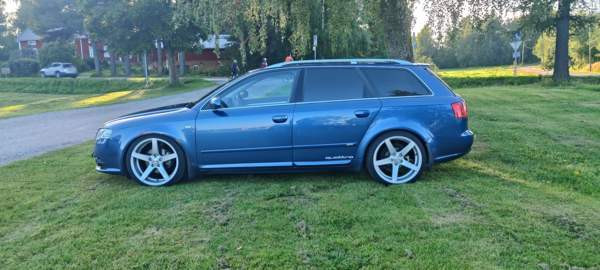 Audi A4 Korsholm - photo 3