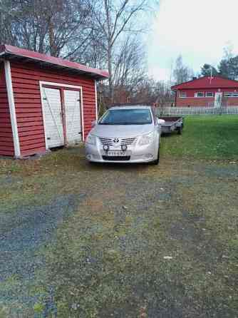 Toyota Avensis Oulu